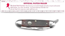 FACA ESCOTEIRA VINTAGE OFICIAL ULSTER BSA comprar usado  Enviando para Brazil