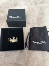 Thomas sabo krone d'occasion  L'Isle-sur-la-Sorgue
