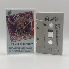 Elvis country elvis gebraucht kaufen  Pegnitz