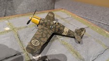 Miniature model fighter d'occasion  Expédié en Belgium