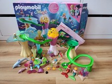 Playmobil magic korallenpavill gebraucht kaufen  Duisburg