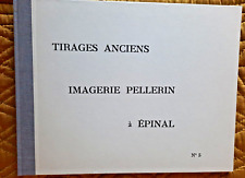 Tirages anciens imagerie d'occasion  Capendu