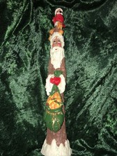 Tall skinny santa for sale  Sunrise Beach