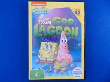 Bob Esponja Calça Quadrada It Came From Goo Lagoon - DVD - Região 4 - Postagem Rápida!!, usado comprar usado  Enviando para Brazil