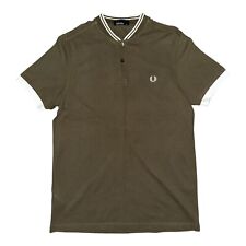 Fred perry polo for sale  LOUGHTON