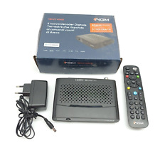 TUNER DVB-T2 NGM T8HVC H.265 HEVC HBBTV na sprzedaż  PL
