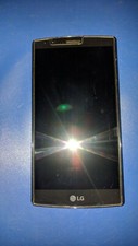 LG G4 H815 (Desbloqueado Internacional) Apenas Para Peças/Reparo Couro Preto comprar usado  Enviando para Brazil