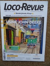 Loco revue 887 d'occasion  France