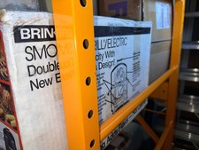 Vintage brinkmann smoke for sale  Auburn