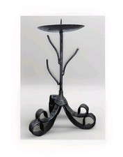 Metalic candle holder for sale  DUDLEY
