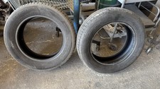 Gomme pneumatici estivi usato  Villamagna