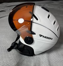 Moon skiing helmet for sale  Sandy