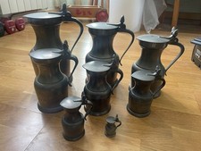 Série anciens pots d'occasion  Viarmes