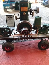 Working lister stationary for sale  BRISTOL