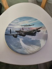 Coalport lancaster bomber for sale  FOCHABERS