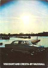 Vauxhall cresta viscount for sale  UK