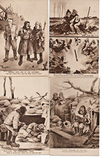 Postcard bystander fragments for sale  CHELTENHAM