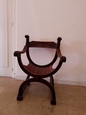 Fauteuil dit dagobert d'occasion  Limoges-