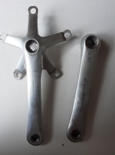 Coppia pedivelle guarnitura usato  San Donato Milanese
