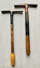 Vintage upholsterers hammers for sale  LIVERPOOL