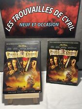 édition collector dvd d'occasion  Montembœuf