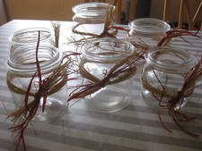 Gläser kerzengläser einmachg gebraucht kaufen  Flörsheim-Dalsheim