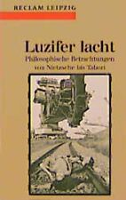 Luzifer lacht gebraucht kaufen  Berlin