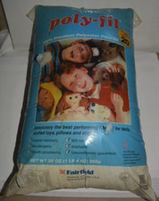 Poly fil polyester for sale  Princeton