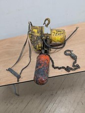 Yale electric hoist for sale  Port Carbon