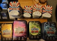 Match attax empty for sale  BOURNEMOUTH