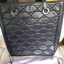 Lulu guinness black for sale  ROCHDALE