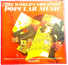 Greatest popular music for sale  Goleta