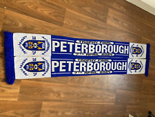 Peterbrough trophy final for sale  CONGLETON