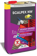 Scalp scalpex décapant d'occasion Scalp scalpex décapant d'occasion  Dardilly