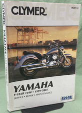 Clymer m281 yamaha for sale  Waynesville