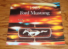 Ford Mustang 1964 1965 folleto de ventas 64 65 techo rígido convertible segunda mano  Embacar hacia Mexico