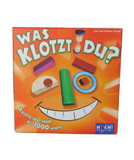 Klotzt ersatzteile einzelteile gebraucht kaufen  Bramsche