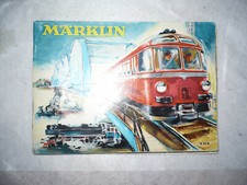 Märklin katalog 1955 gebraucht kaufen  Hohenstadt