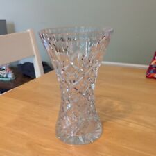 Vintage crystal vase for sale  ENNISKILLEN