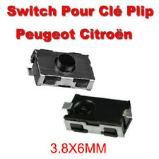 Switch bouton clé d'occasion  Paris XVIII