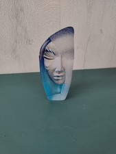 Sculpture cristal mats d'occasion  Perpignan-