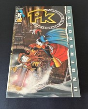 Pkna underground paperinik usato  Italia