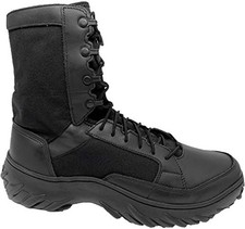 BOTA MASCULINA OAKLEY FIELD ASSAULT MILITAR E TÁTICA TAMANHO M EN 14 PRETA comprar usado BOTA MASCULINA OAKLEY FIELD ASSAULT MILITAR E TÁTICA TAMANHO M EN 14 PRETA comprar usado  Enviando para Brazil