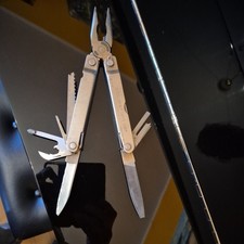 Leatherman multitool taschenme gebraucht kaufen  Vechta