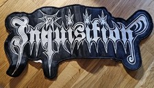 Inquisition aufnäher ältere gebraucht kaufen  Duvensee, Klinkrade, Kühsen, Labenz