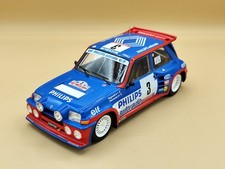 Renault maxi turbo d'occasion  Pontcharra
