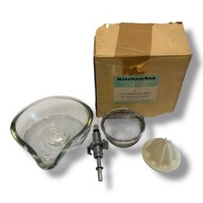 Extrator de suco vintage KitchenAid Hobart acessório espremedor completo na caixa comprar usado  Enviando para Brazil