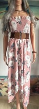 Maxikleid ibiza bandeau gebraucht kaufen  Ganderkesee