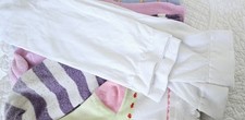 Weiße feine strumpfhose gebraucht kaufen  Unkel