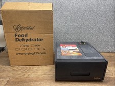 Novo Desidratador de Alimentos Excalibur Parallex ED2400 4 Bandejas Multi Calor CV JD comprar usado  Enviando para Brazil